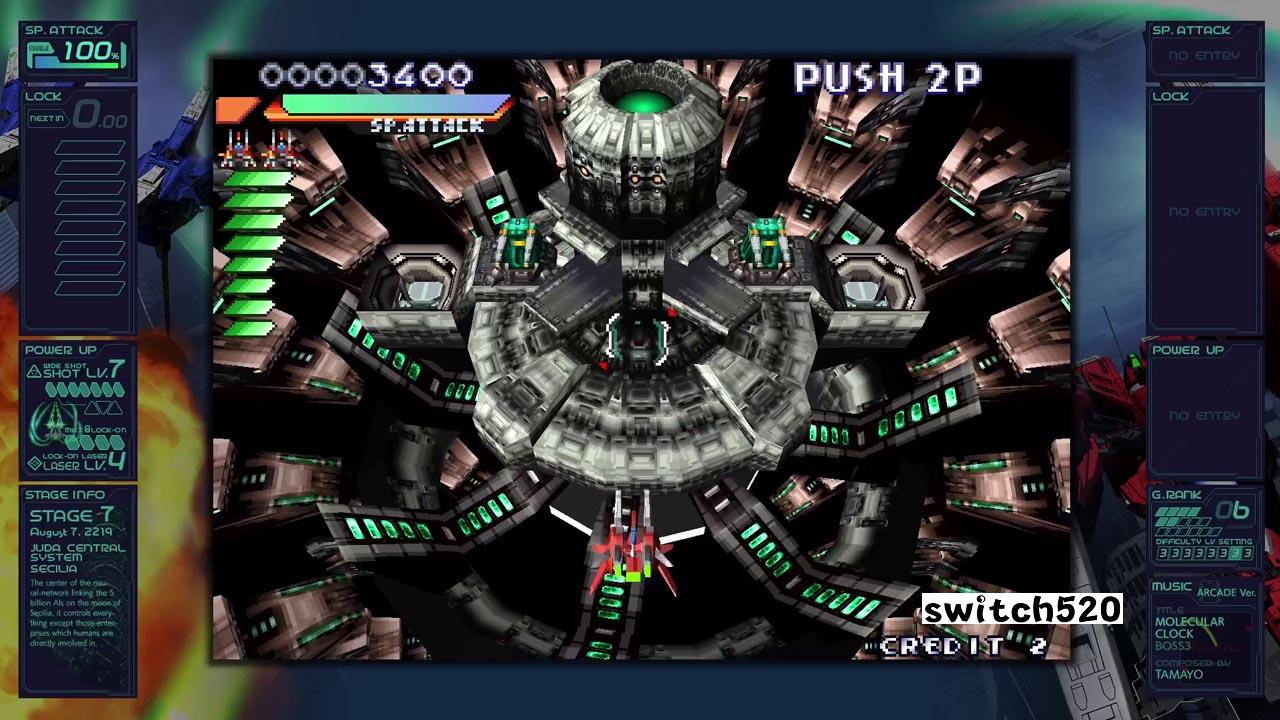 【美版】RayStorm X RayCrisis 高清合集 .RayStorm X RayCrisis HD Collection_11