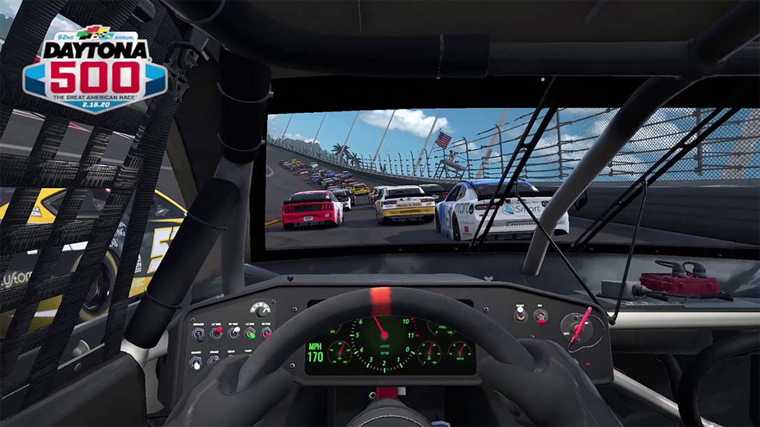 热力纳斯卡无限版+ NASCAR Heat_1