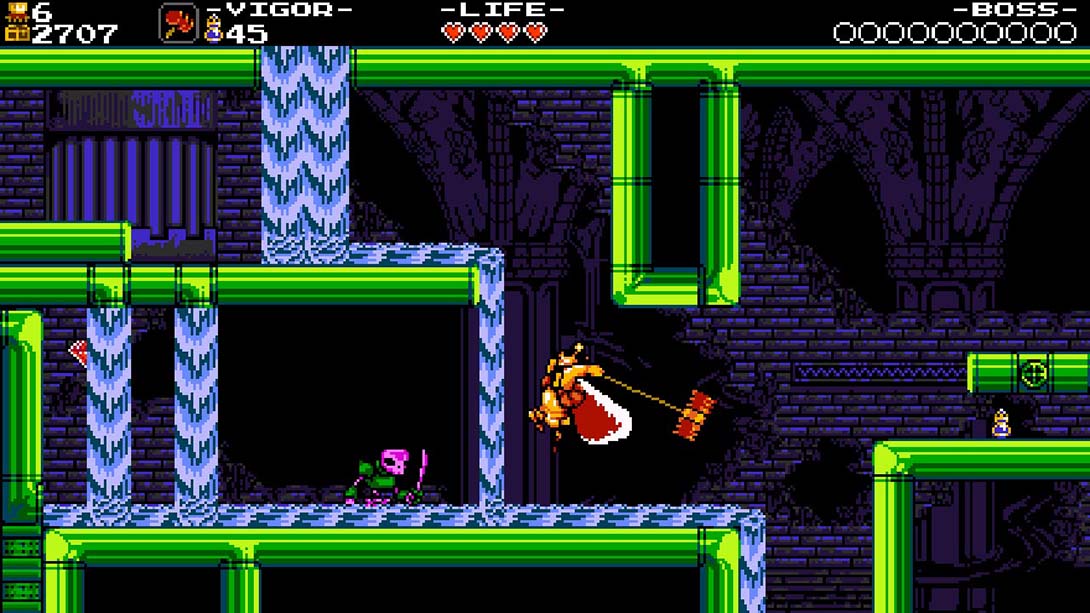 铲子骑士：卡皇 Shovel Knight: King of Cards_4