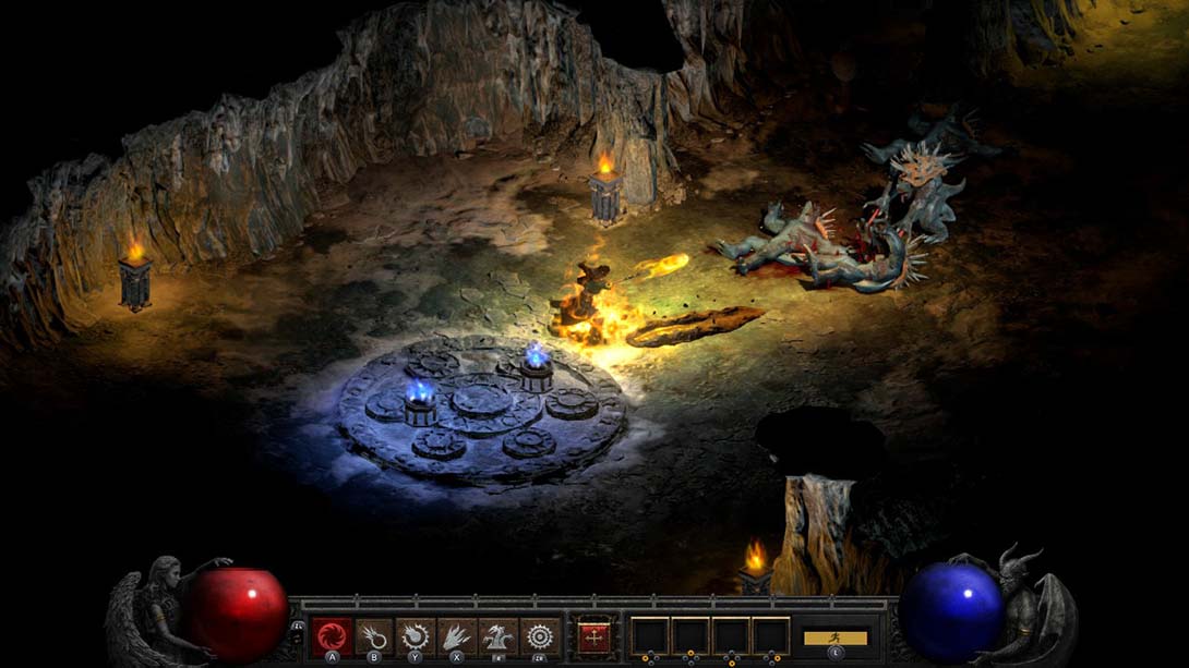 【美版】暗黑破坏神2：浴火重生 Diablo® II: Resurrected™_4