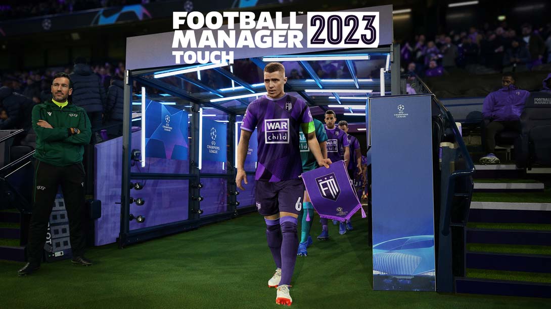 【美版】足球经理 2023 Football Manager 2023 Touch_0