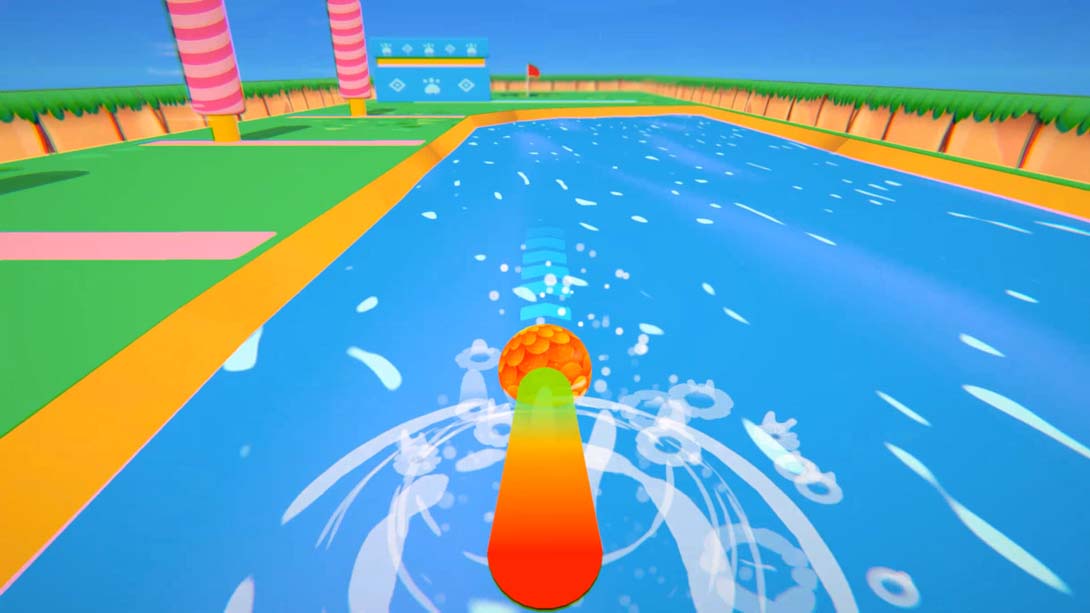 【美版】Animal Golf - Battle Race_5