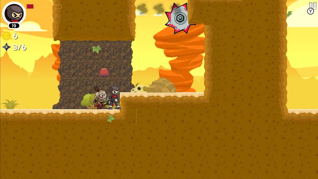 Ninja Buddy Epic Quest_1