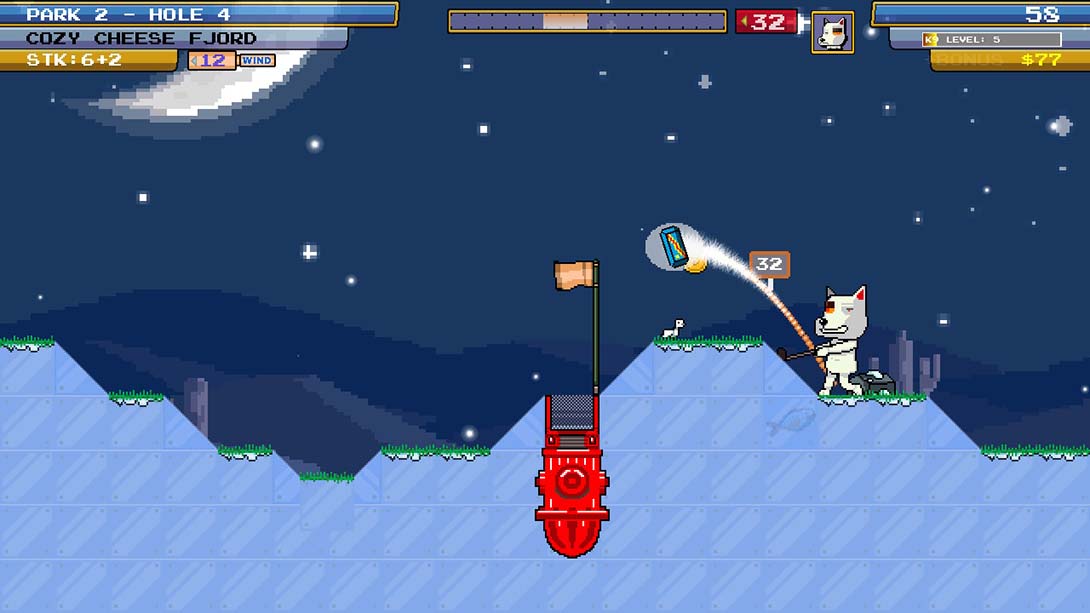 狗狗高尔夫 DOG GONE GOLFING_2