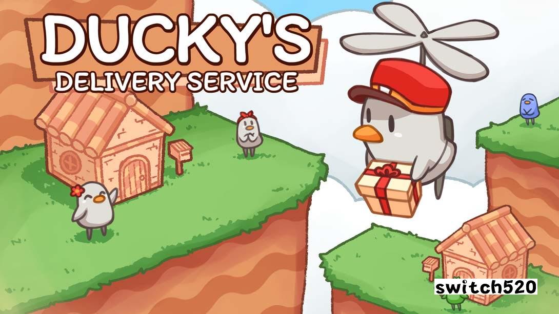 鸭鸭的宅急送 .Ducky's Delivery Service_0
