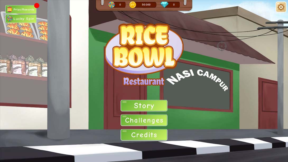 【美版】饭碗餐厅 Rice Bowl Restaurant_6
