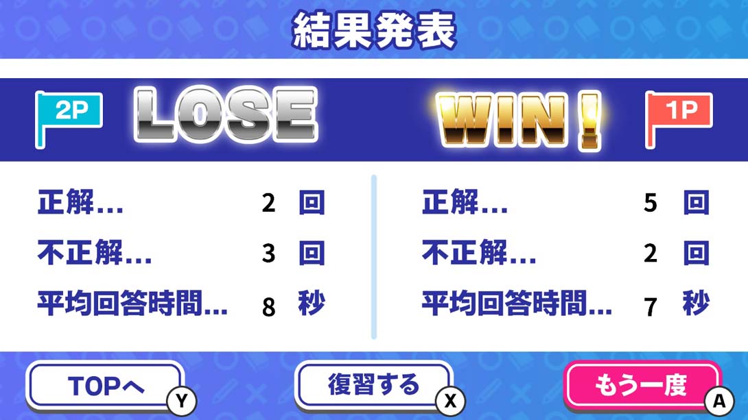 【日版】Fast Quiz Academy_1