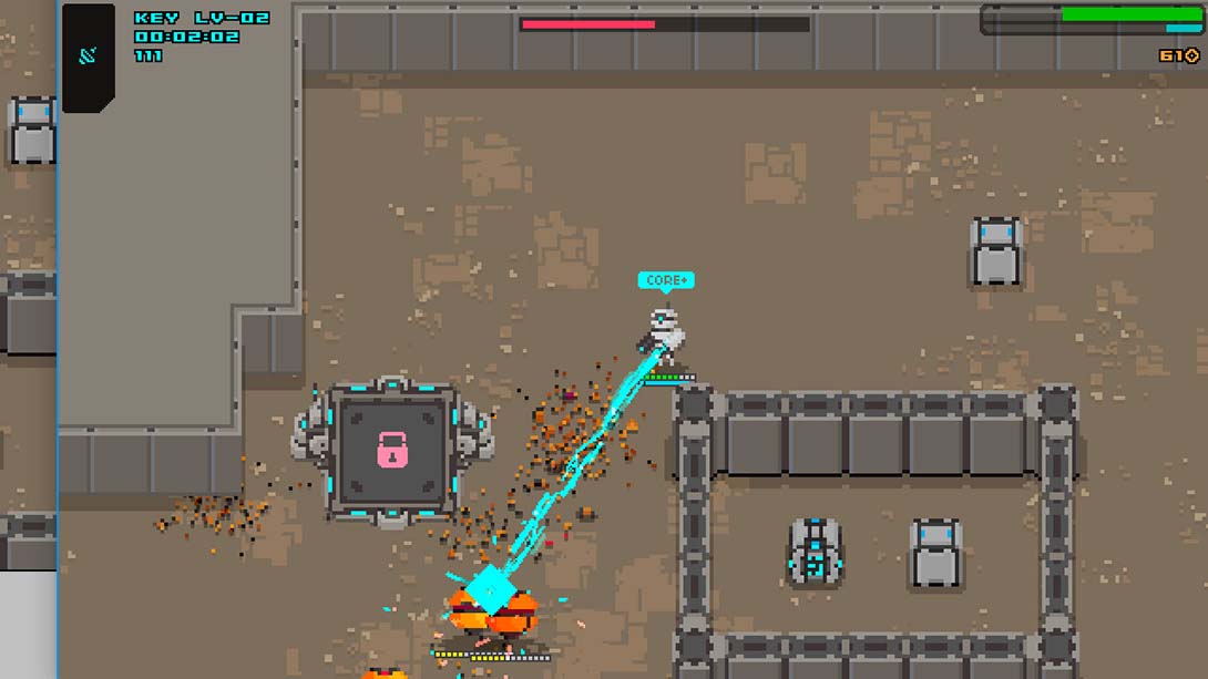 暴走机甲 Rush Rover_2