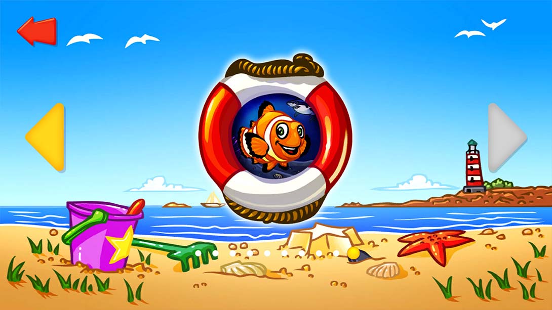【美版】海洋动物谜题-学龄前儿童动物学习谜题游戏 Ocean Animals Puzzle - Preschool Animal Learning Puzzles Ga_2