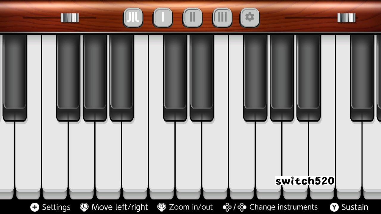 虚拟钢琴 Virtual Piano_4