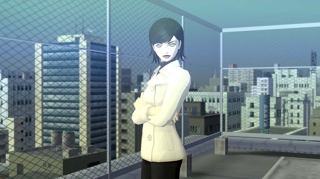 真女神转生3 HD重置版 NOCTURNE HD REMASTER_2