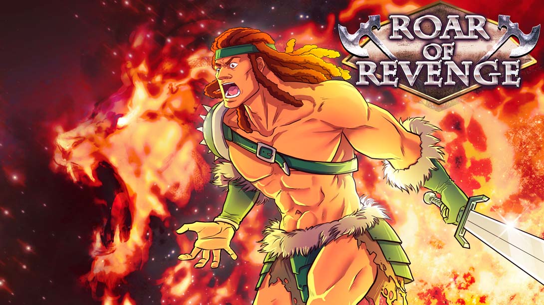 【美版】复仇之吼 Roar of Revenge_0