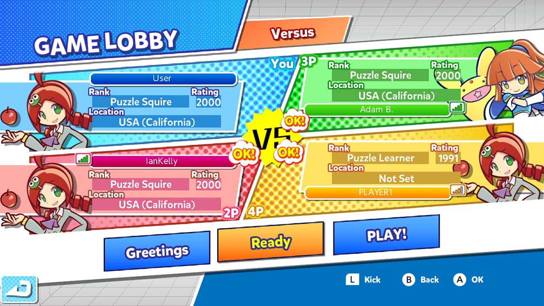 噗哟噗哟俄罗斯方块S Puyo Puyo Tetris_3