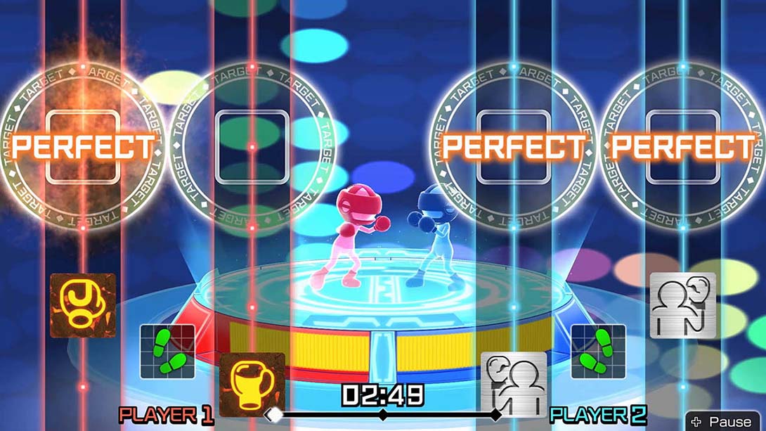 【美版】有氧拳击 Fitness Boxing_3