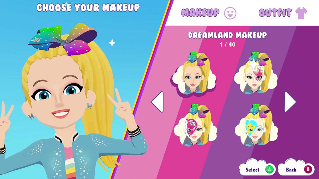 【美版】乔乔西瓦：全球派对 JoJo Siwa: Worldwide Party_1
