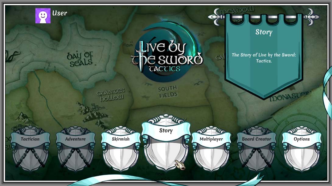 【美版】以剑为生:策略 Live by the Sword: Tactics_2