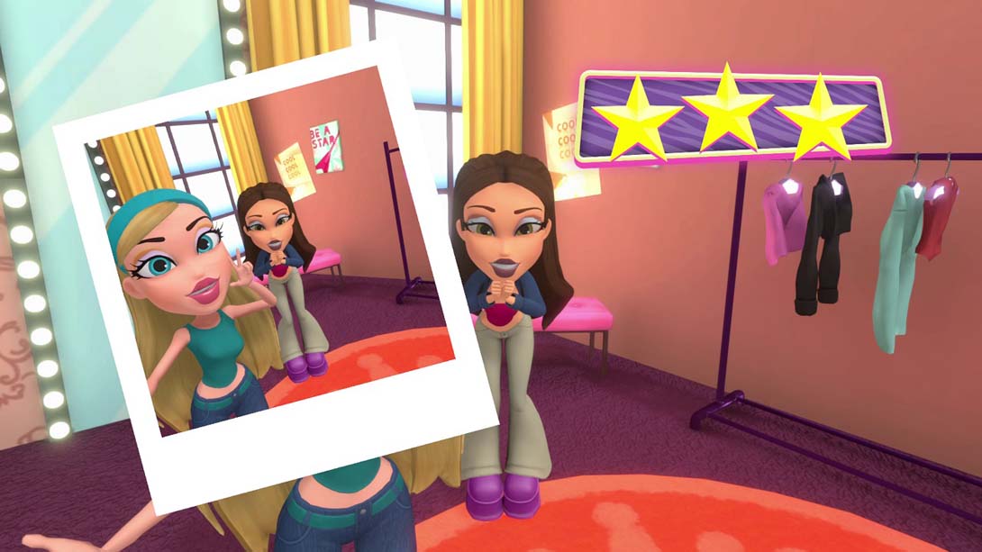 【美版】贝兹娃娃：炫耀你的时尚 .Bratz: Flaunt your fashion_7