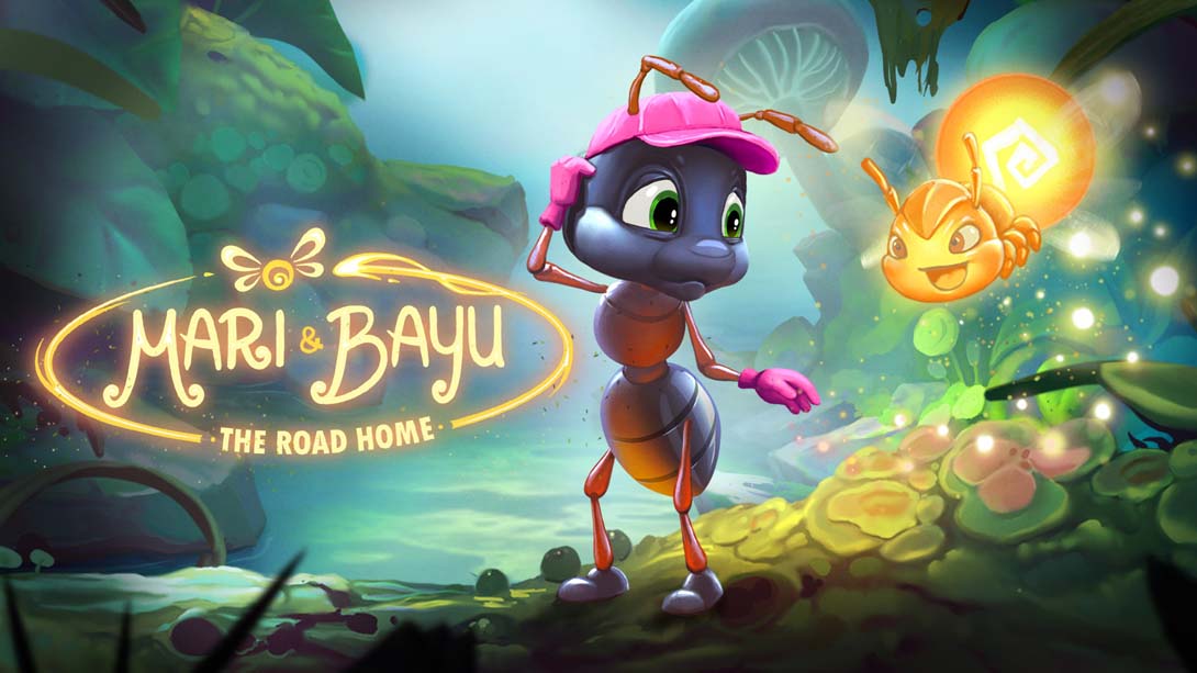 【美版】玛丽和巴尤:回家之路 Mari and Bayu - The Road Home_0