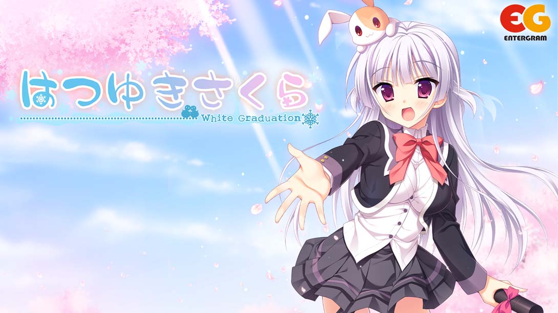【日版】初雪樱 はつゆきさくら_0