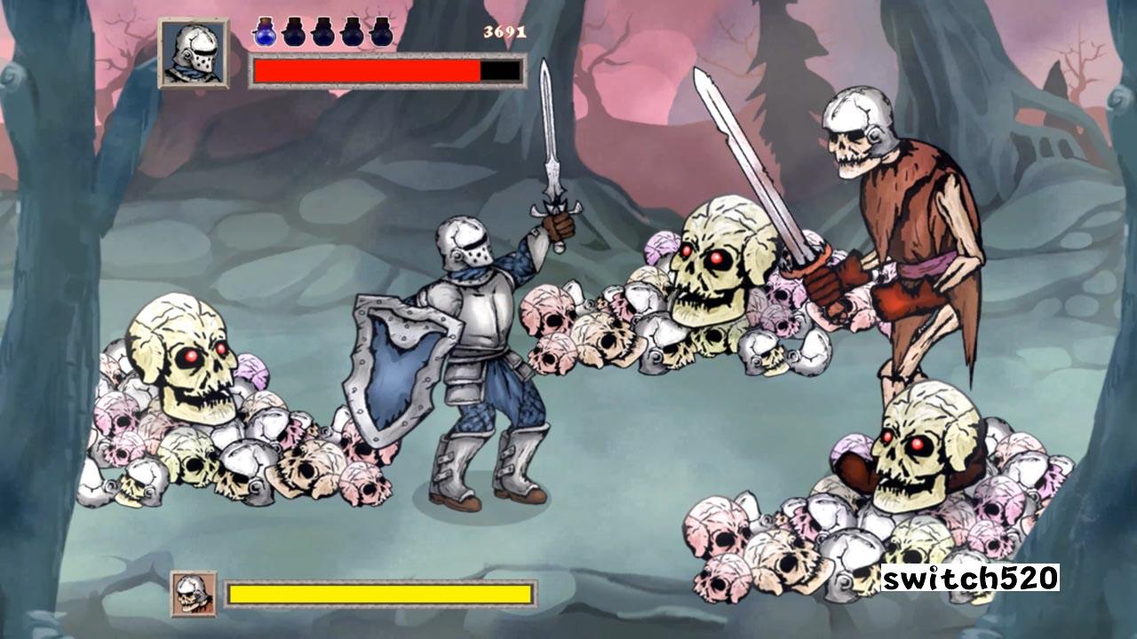 魔法骑士 Sorcerer Knights_5