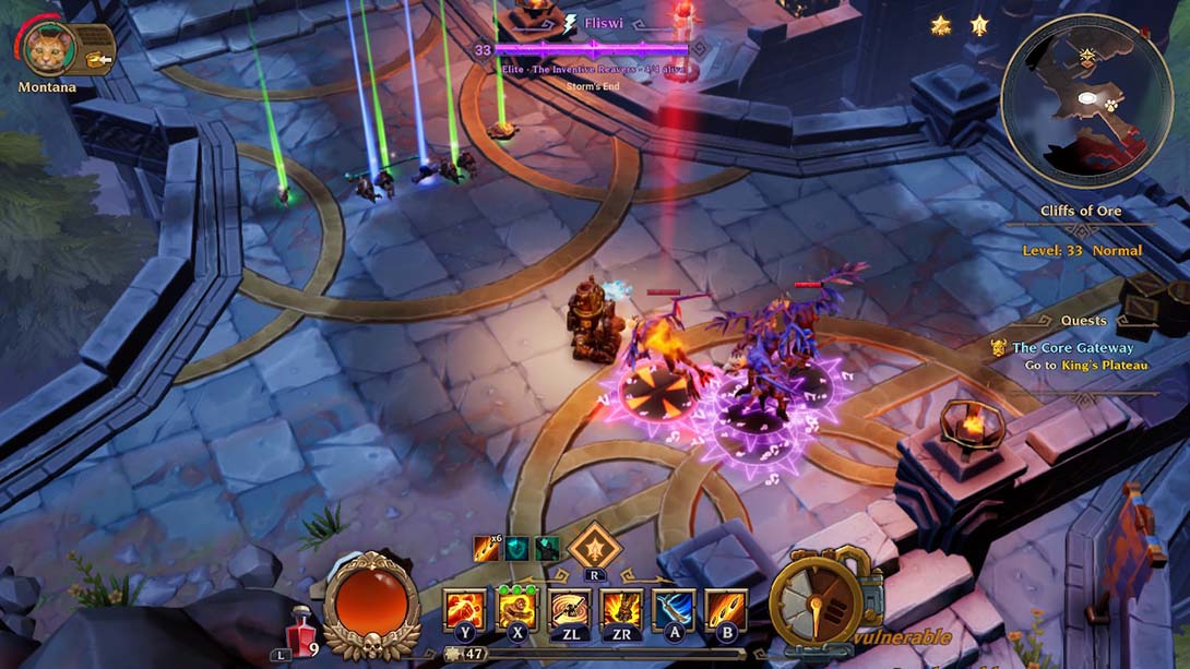 火炬之光3 Torchlight III_1