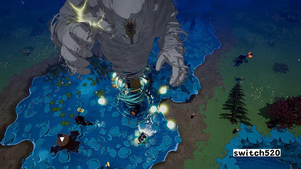 【美版】米德加尔的部落 Tribes of Midgard_9