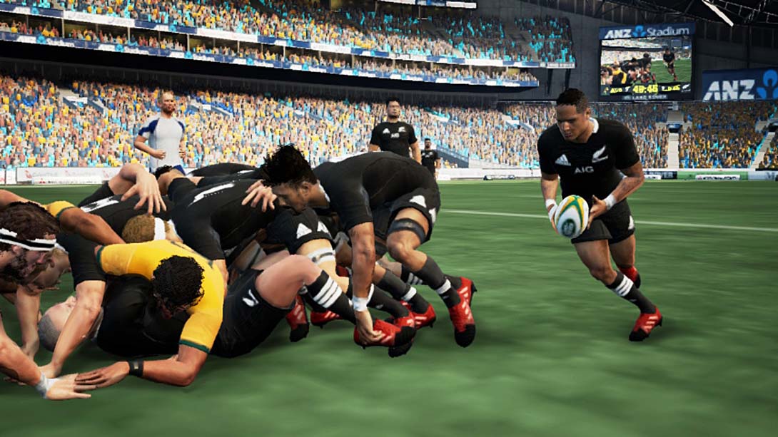 橄榄球挑战赛4 Rugby Challenge 4_3
