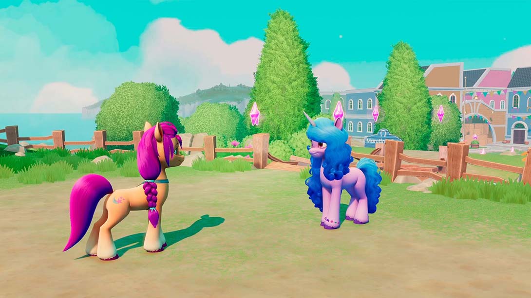 【美版】彩虹小马:玛泰湾冒险 MY LITTLE PONY: A Maretime Bay Adventure_9