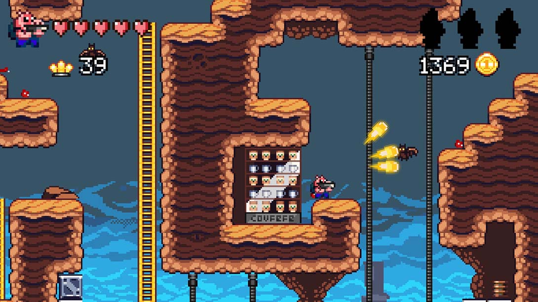 【美版】弹药猪：竖起并装载 Ammo Pigs: Cocked and Loaded_2