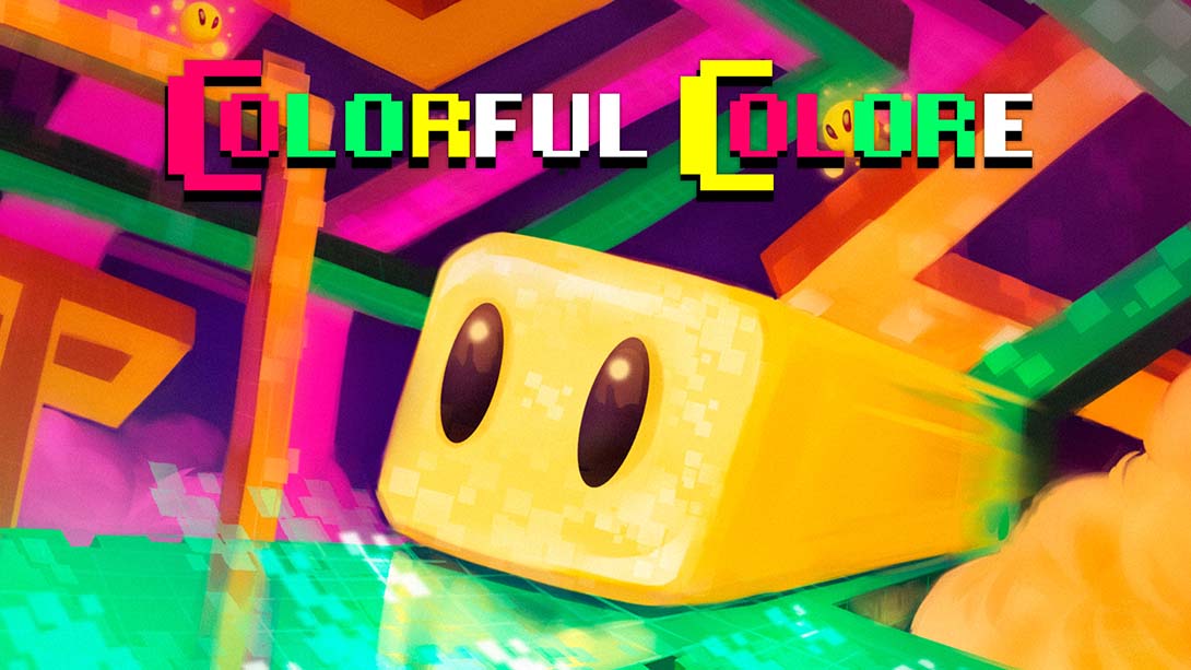 色彩斑斓 Colorful Colore_0