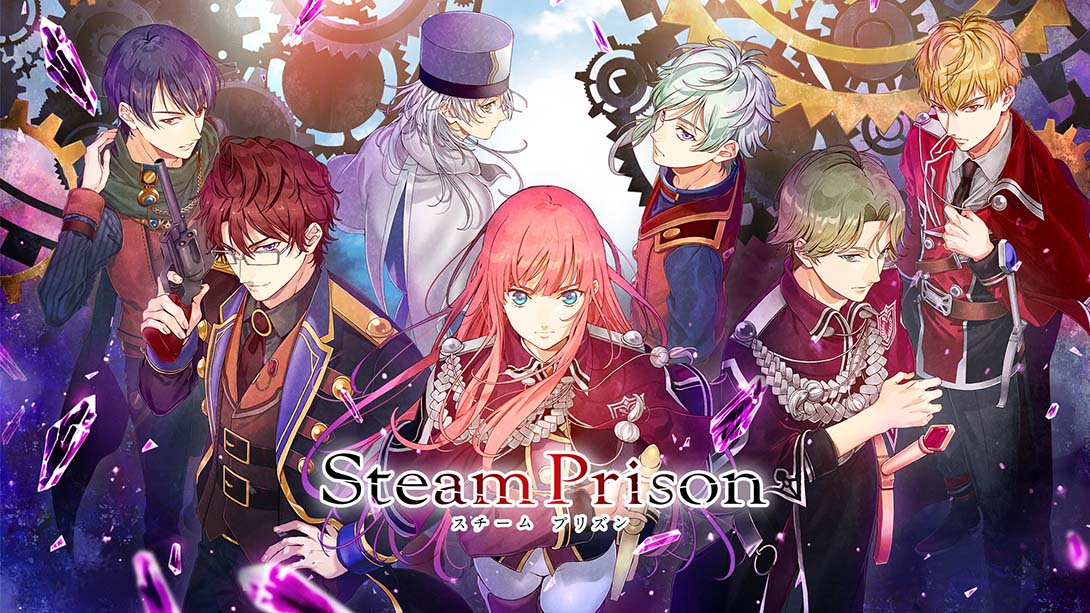 蒸汽监狱 Steam Prison_0