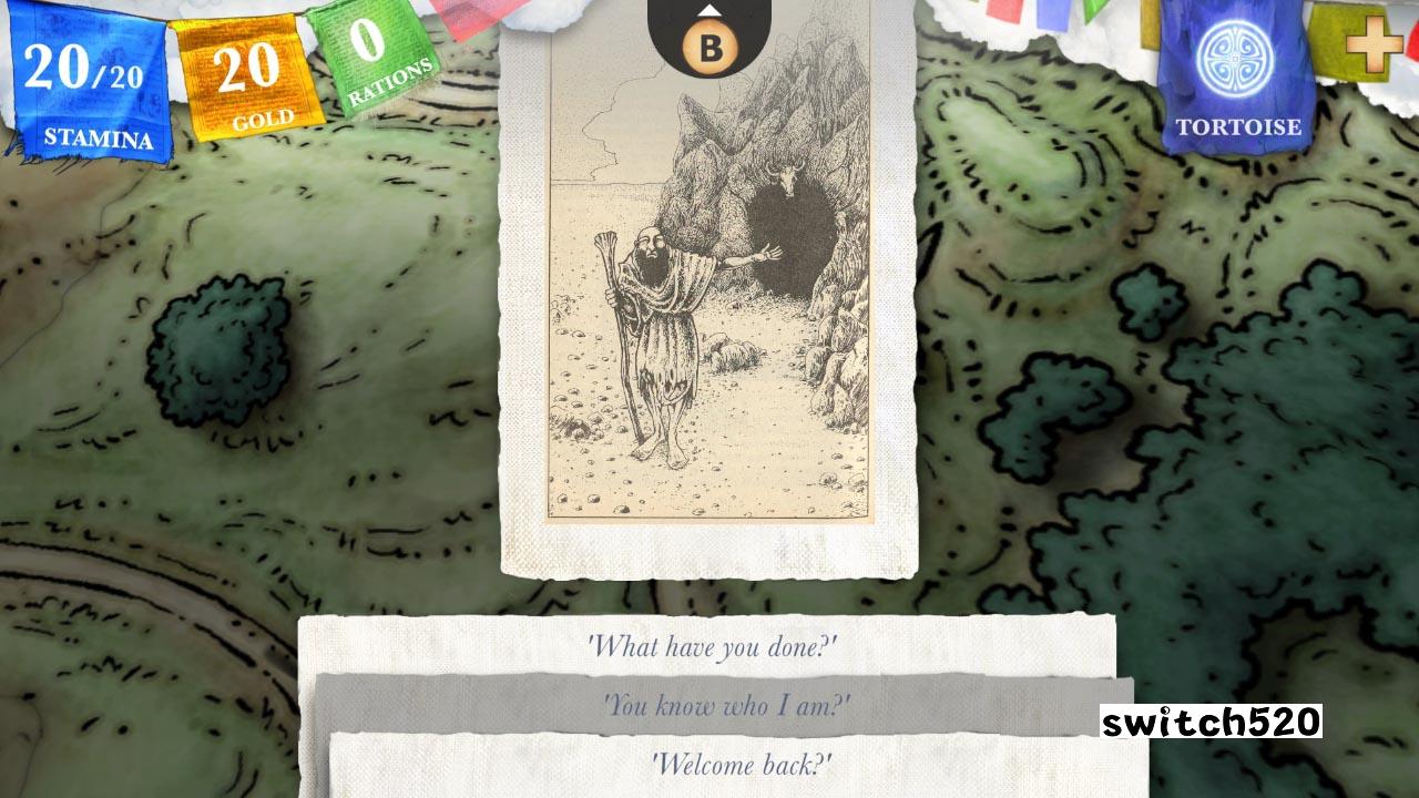 【美版】杰克逊的魔法! Steve Jackson's Sorcery!_10