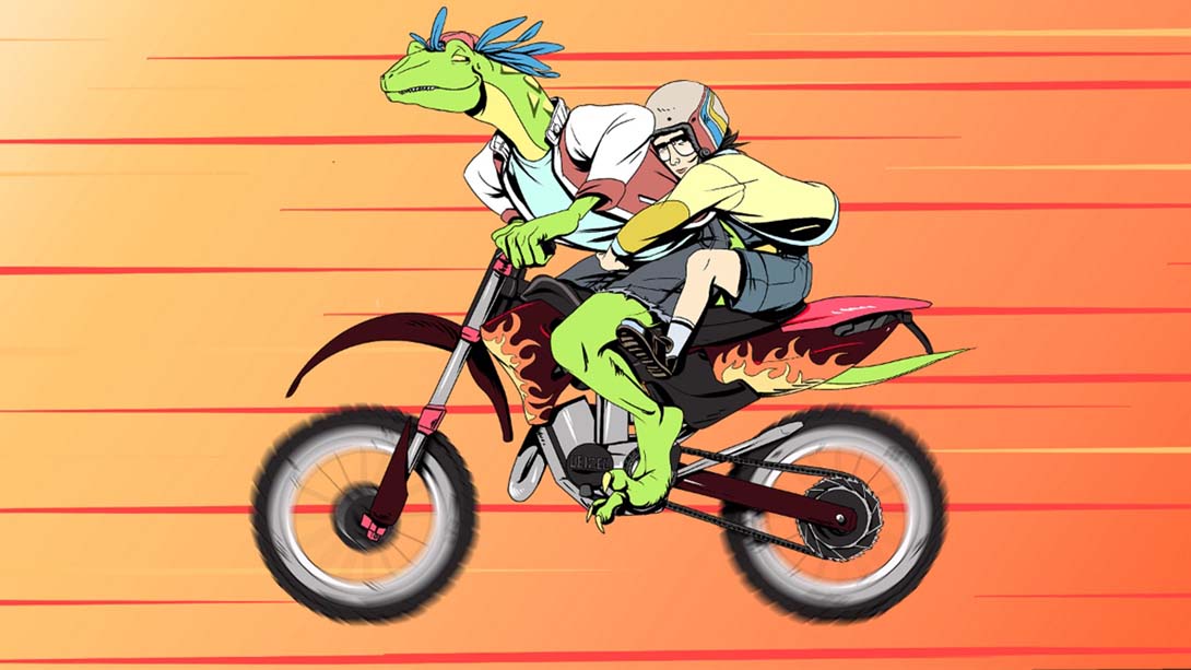 【美版】Raptor Boyfriend: A High School Romance_2