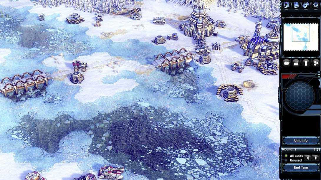 战斗世界：克洛诺斯 Battle Worlds: Kronos_1
