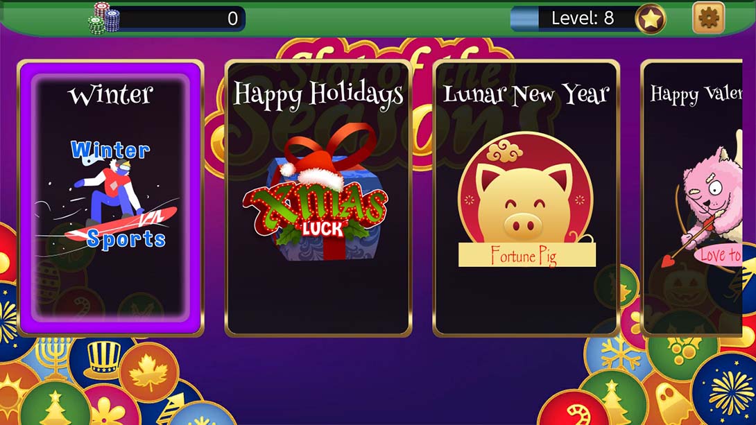 季节时隙 Slots of the Seasons_5