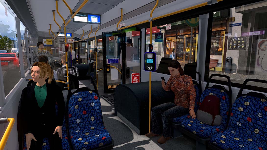 【美版】巴士驾驶模拟器22 Bus Driving Simulator 22_5