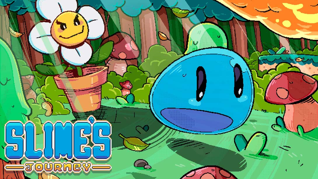 【美版】史莱姆之旅 Slime's Journey_0