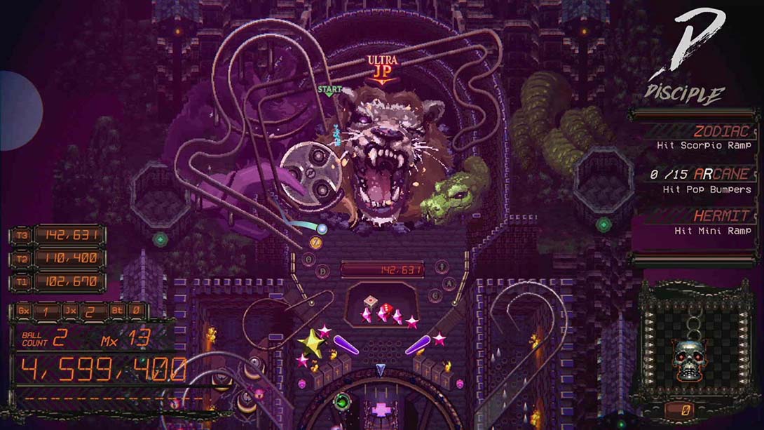 【美版】恶魔弹珠 DEMON'S TILT_5