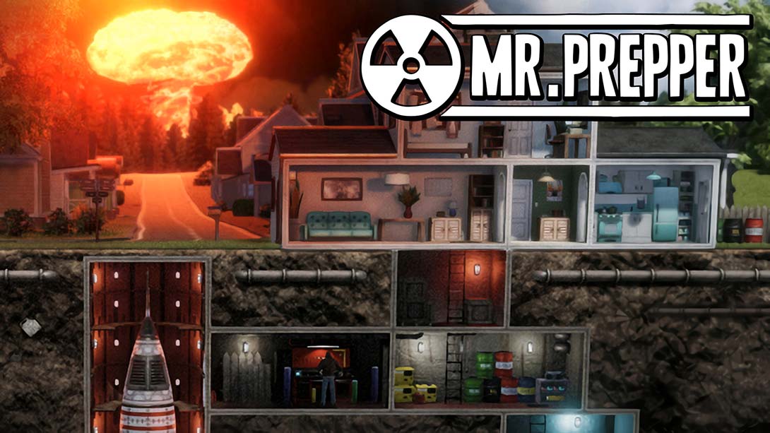 【美版】末日准备狂 Mr. Prepper_0
