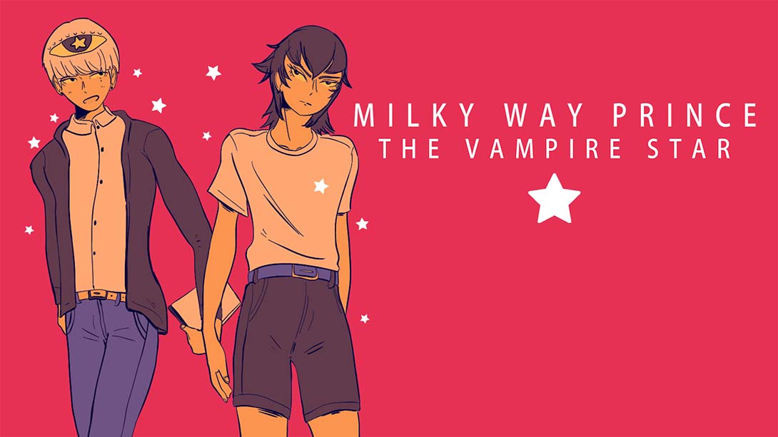 【美版】银河王子 – 吸血鬼星 Milky Way Prince - The Vampire Star_0
