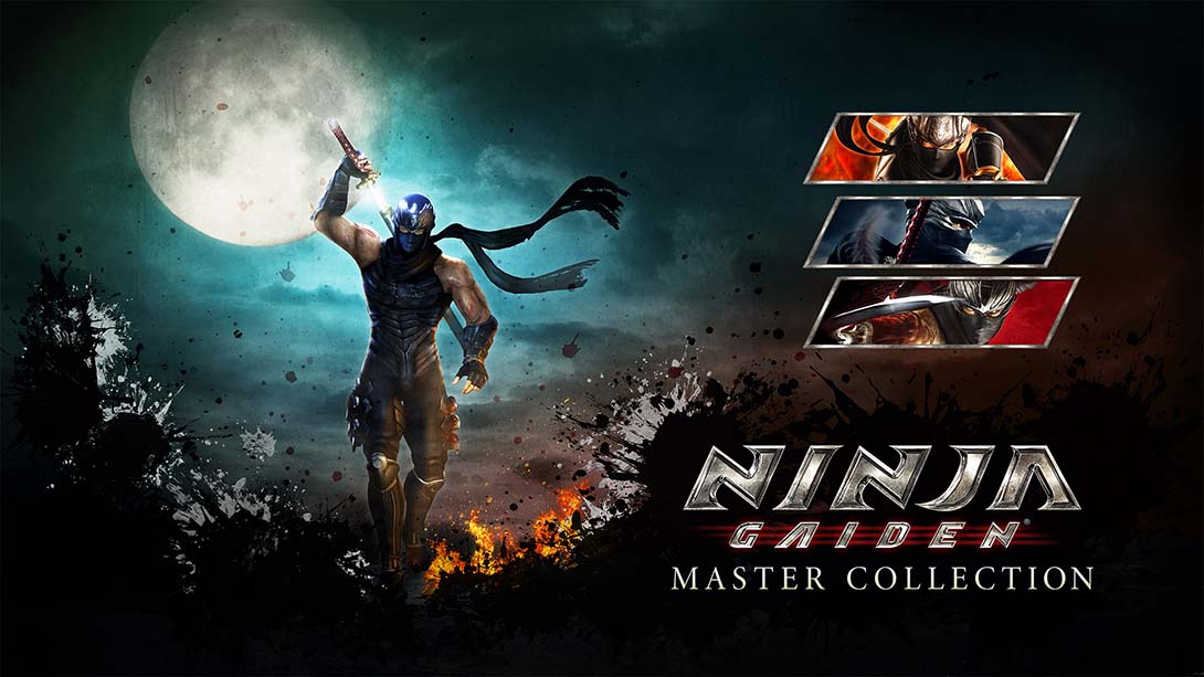 【美版】忍者龙剑传3:刀锋边缘 Ninja Gaiden 3: Razors Edge_0