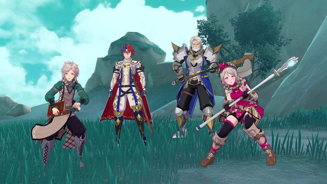 【美版】火焰纹章:契约 Fire Emblem Engage_6