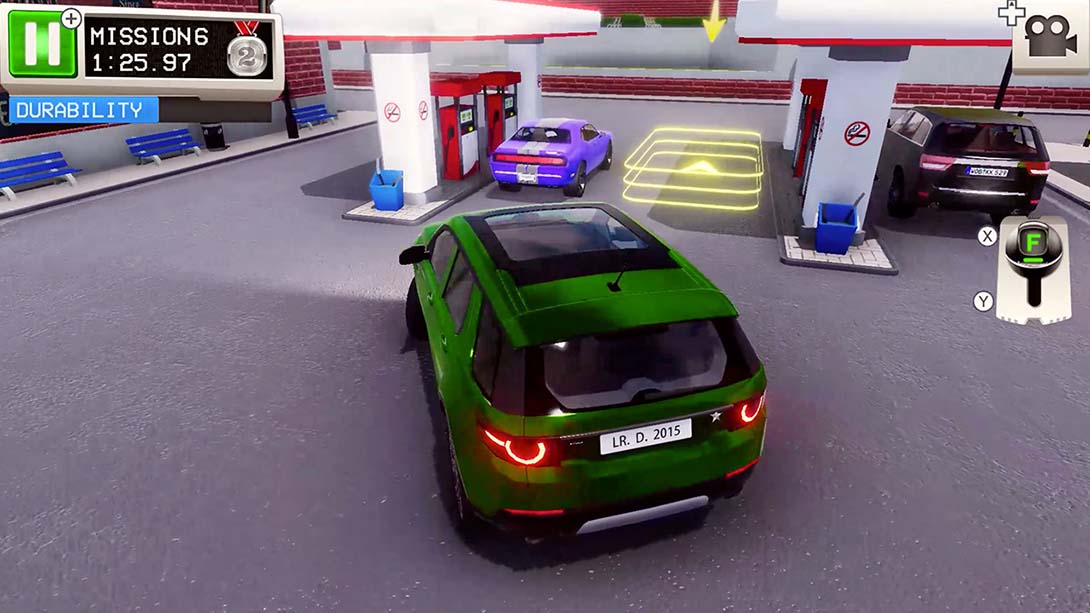 城市交通驾驶员 City Traffic Driver_4