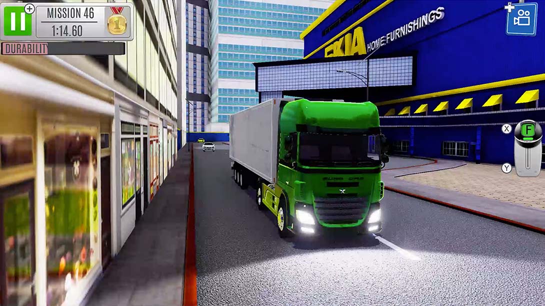 【美版】停车模拟器 Car Parking Simulator_6