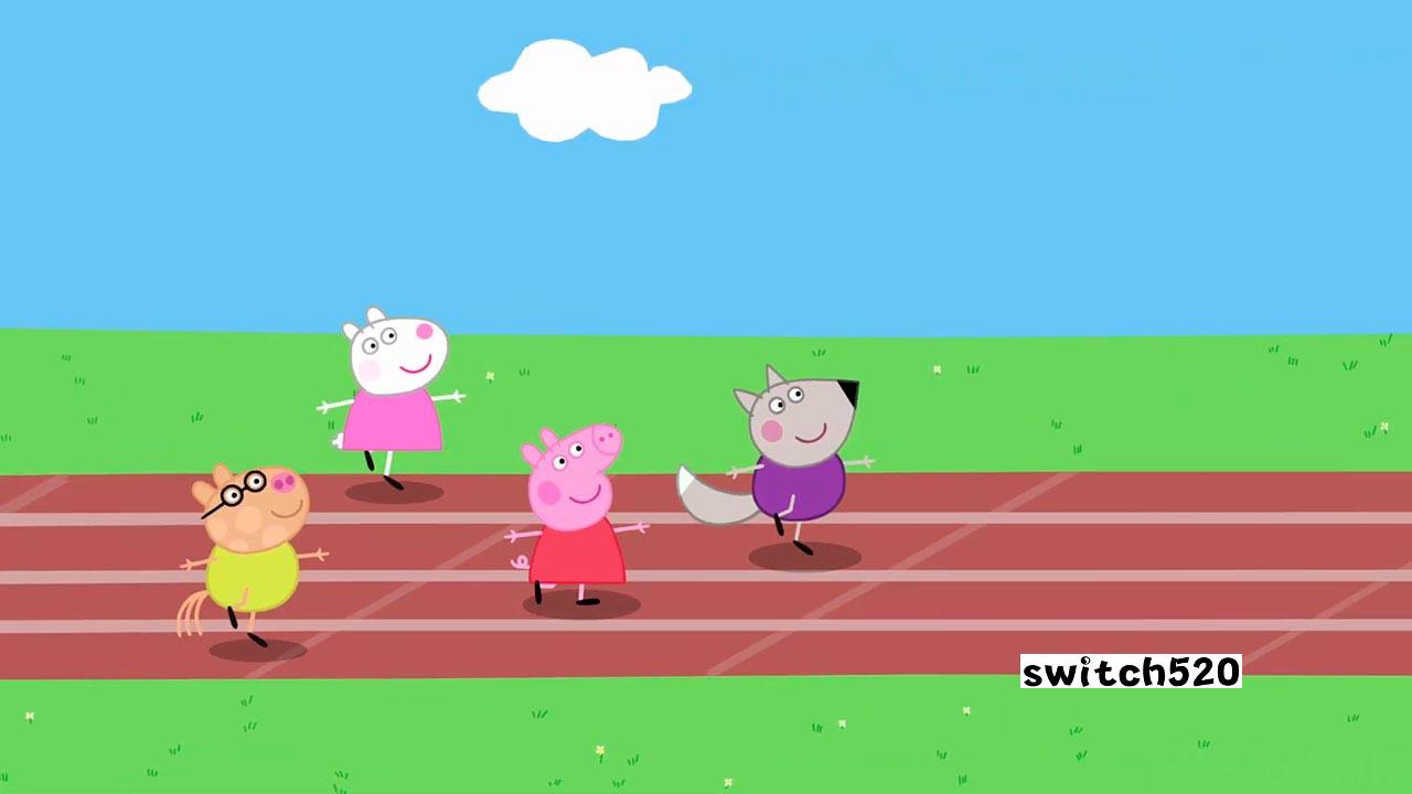 【美版】我的好友小猪佩奇 My friend Peppa Pig_9