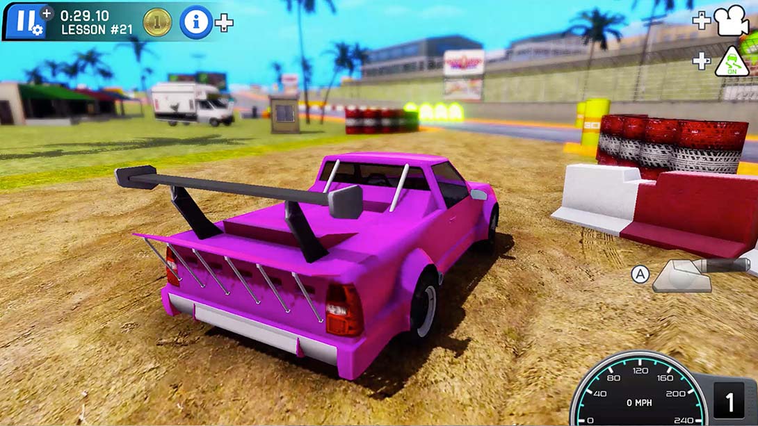 赛道车手 Race Track Driver_3