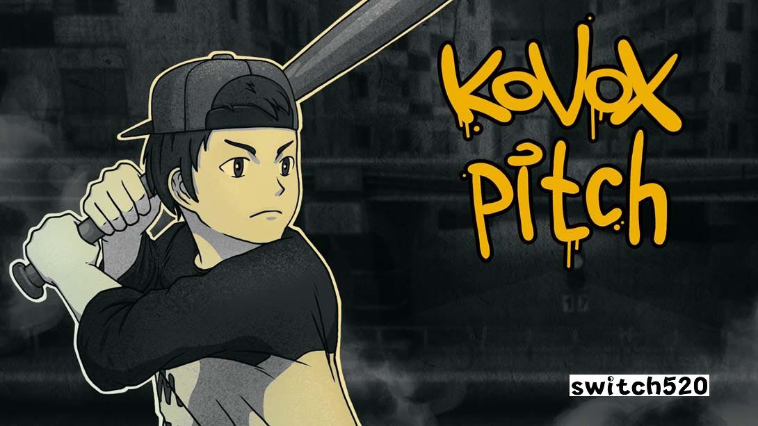 【日版】科沃克斯投手 .Kovox Pitch_0