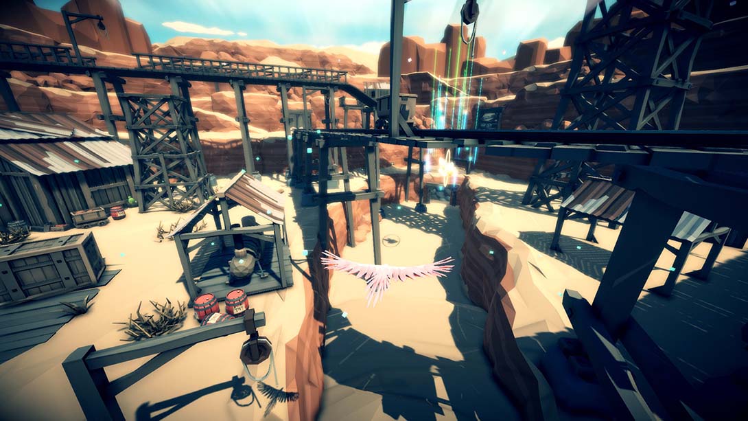 Aery：超越时间的旅程 Aery A Journey Beyond Time_5