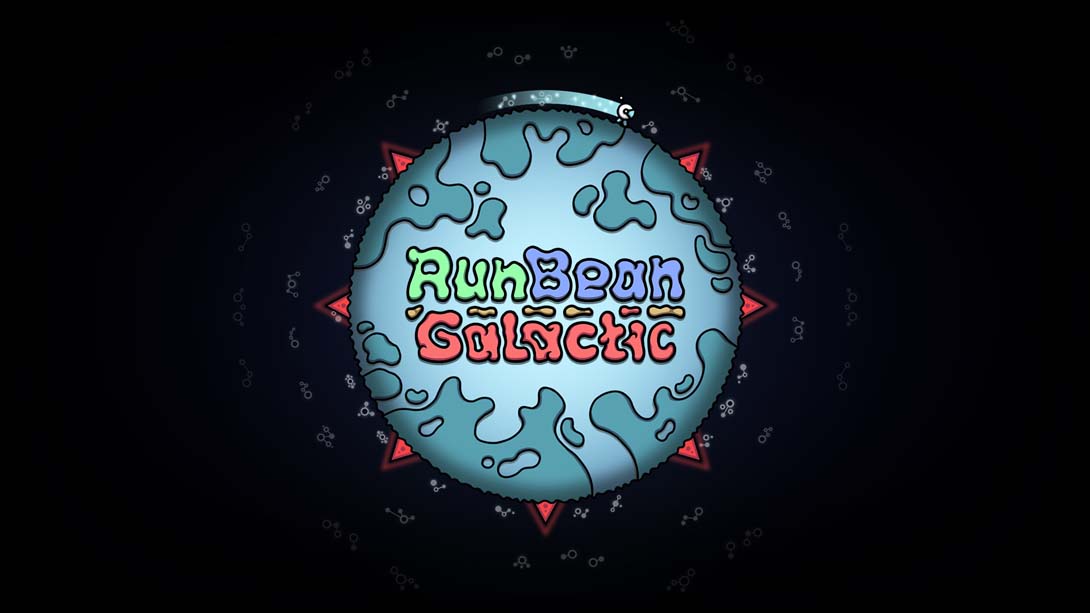 【美版】RunBean Galactic_0