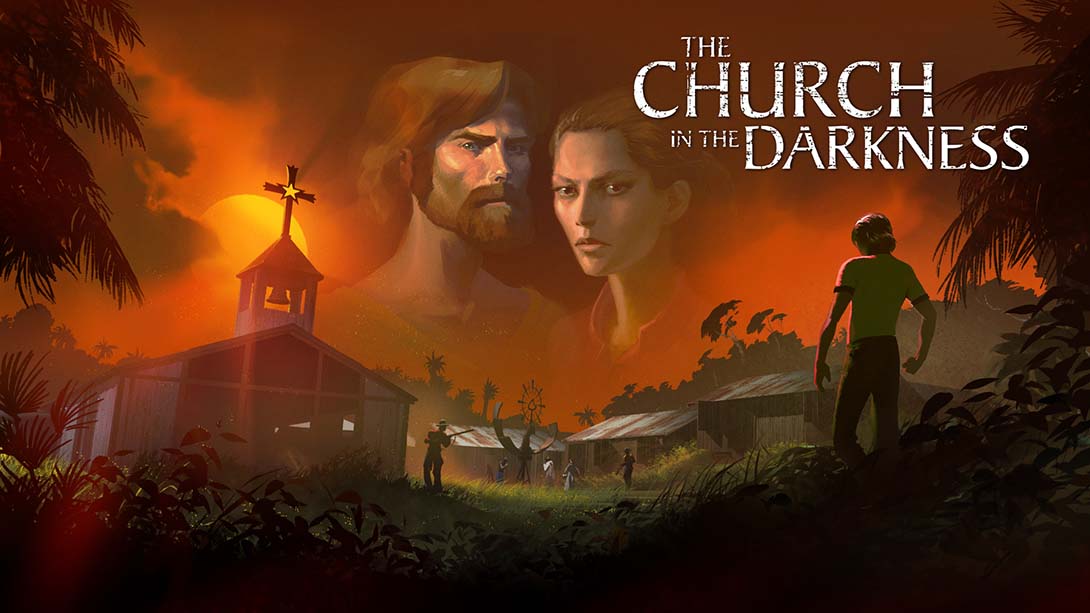 黑暗中的教堂 The Church in the Darkness_0